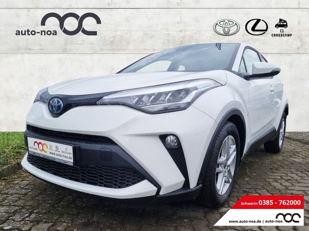 Toyota C-HR 1.8 Hybrid 90 kW image number 1