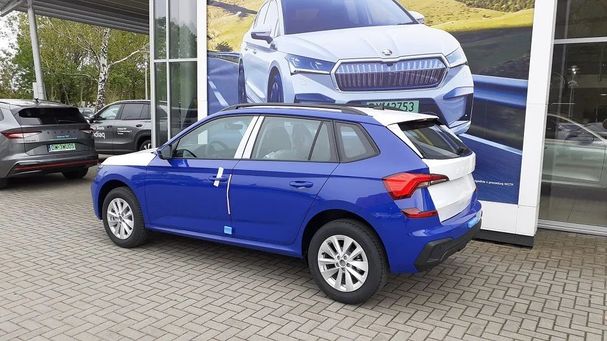 Skoda Kamiq 1.0 TSI 70 kW image number 3