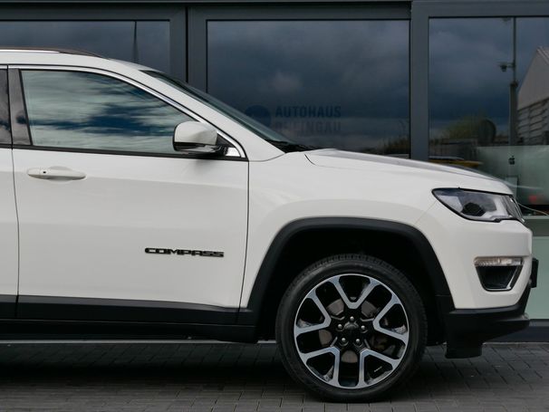 Jeep Compass 125 kW image number 27