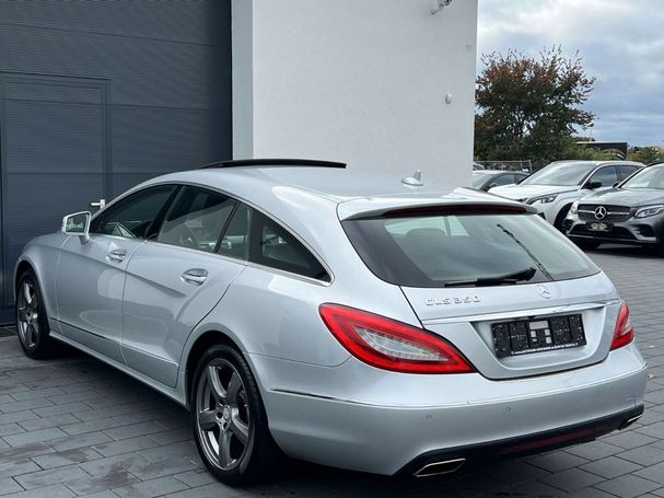 Mercedes-Benz CLS 350 225 kW image number 21