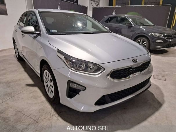 Kia Ceed 1.0 T-GDi 73 kW image number 2