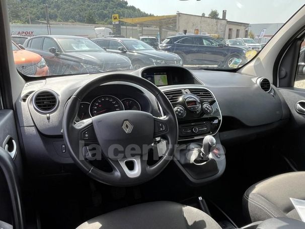 Renault Kangoo BLUE dCi 95 70 kW image number 8