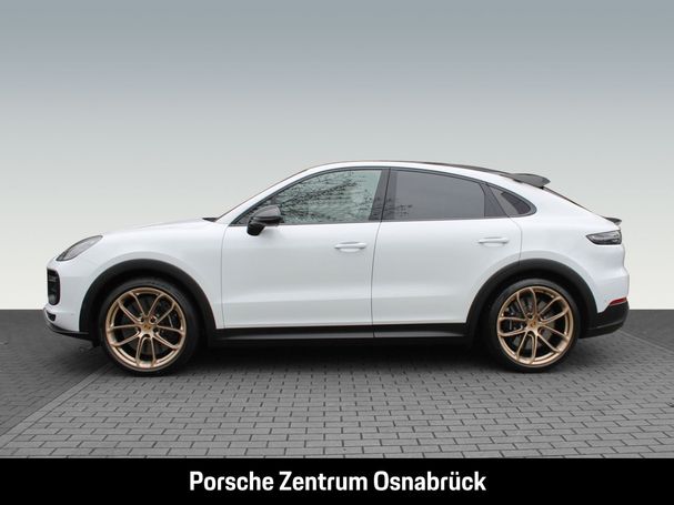 Porsche Cayenne Turbo GT 471 kW image number 5