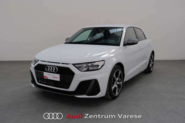 Audi A1 40 TFSI S-line Sportback 152 kW image number 1