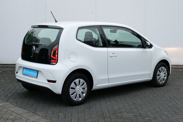 Volkswagen up! 1.0 48 kW image number 6