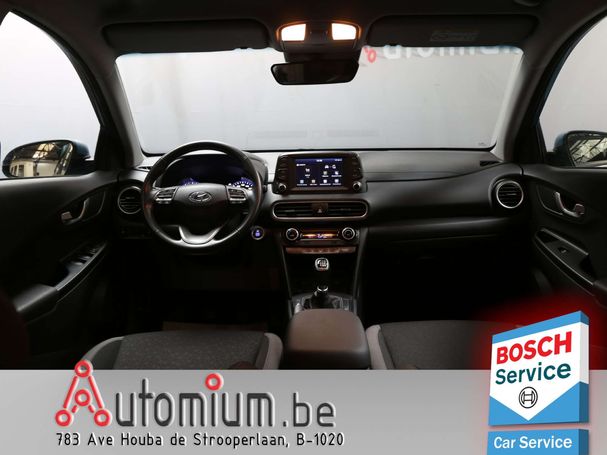 Hyundai Kona 1.0 T-GDI 88 kW image number 12