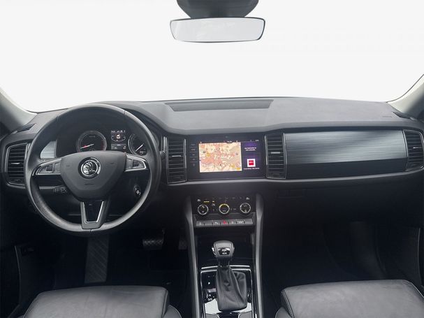 Skoda Kodiaq 2.0 TSI 4x4 DSG Soleil 140 kW image number 14