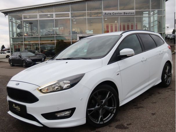 Ford Focus 2.0 TDCi 110 kW image number 1