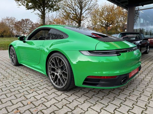 Porsche 992 Carrera 283 kW image number 3