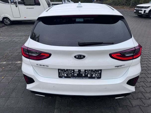 Kia Ceed GT 150 kW image number 8