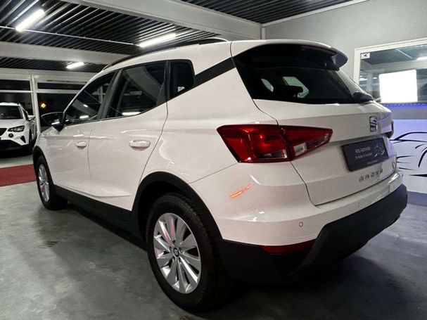 Seat Arona 70 kW image number 5