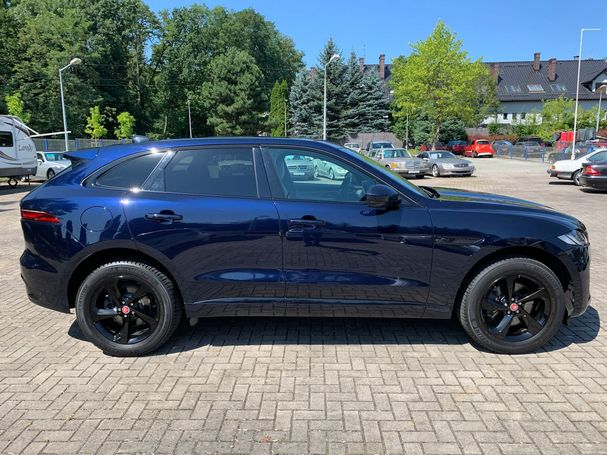 Jaguar F-Pace AWD 184 kW image number 4