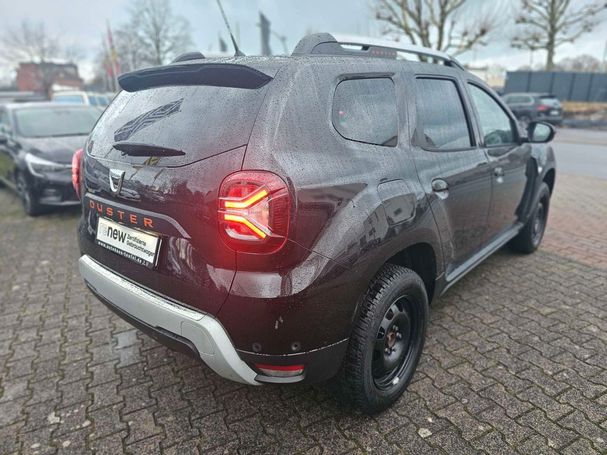 Dacia Duster TCe 130 2WD 96 kW image number 6