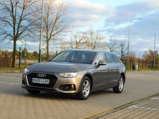 Audi A4 2.0 TDI 110 kW image number 1