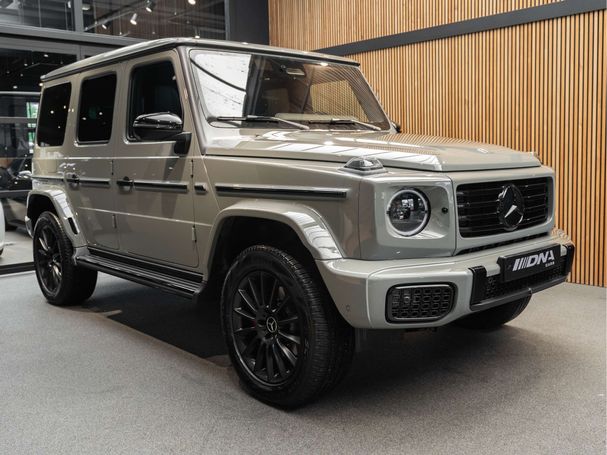 Mercedes-Benz G 580 EQ Edition One 432 kW image number 11