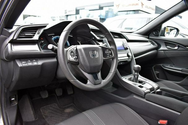 Honda Civic 1.0 Comfort 93 kW image number 10