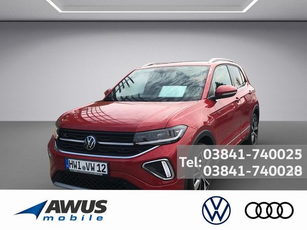 Volkswagen T-Cross 1.5 TSI DSG 110 kW image number 5