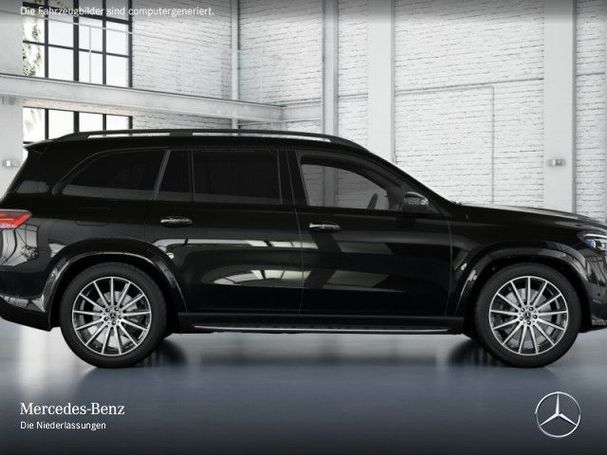 Mercedes-Benz GLS 450 270 kW image number 19