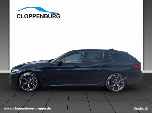 BMW 540d Touring M Sportpaket xDrive 250 kW image number 4