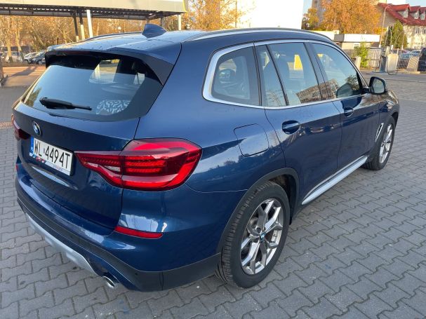 BMW X3 xDrive20d M Sport 140 kW image number 3