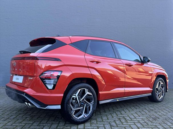 Hyundai Kona 1.6 GDI N Line DCT 95 kW image number 7