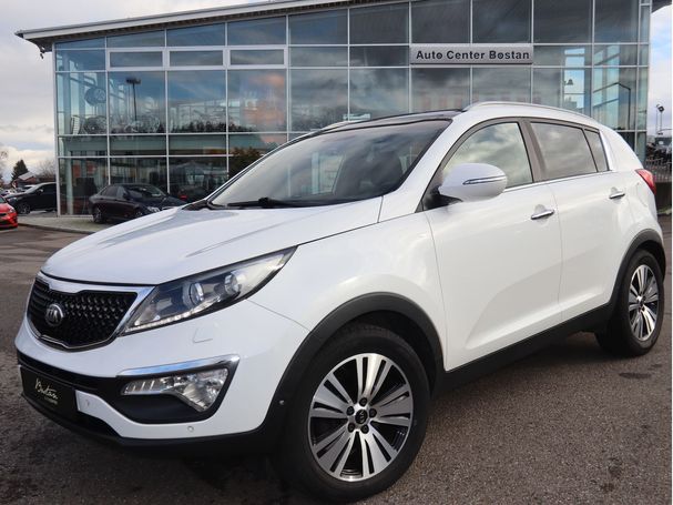 Kia Sportage 135 kW image number 1