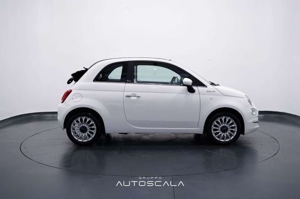 Fiat 500C 51 kW image number 15