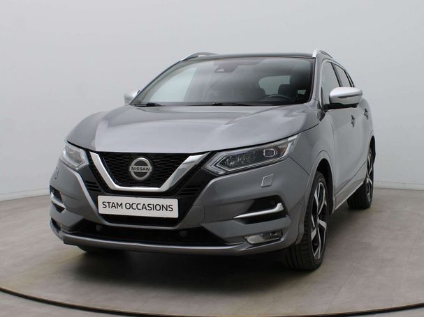 Nissan Qashqai DIG-T TEKNA+ 117 kW image number 19