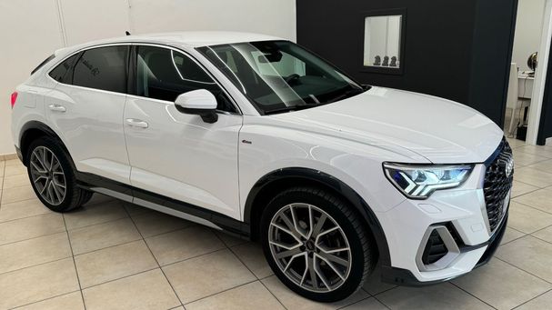 Audi Q3 35 TDI S tronic S-line 110 kW image number 2