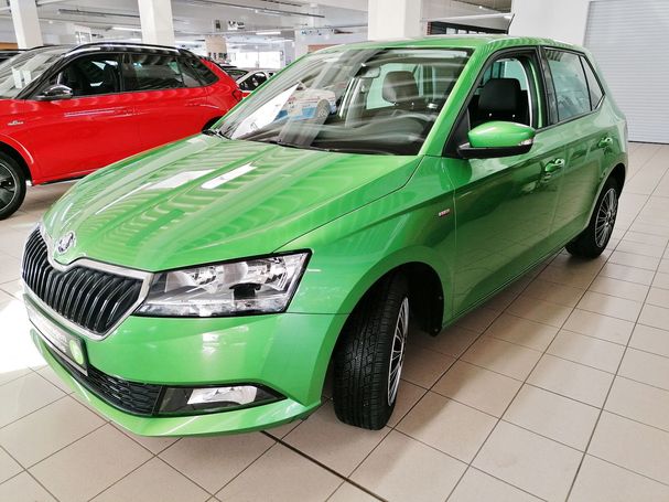 Skoda Fabia 44 kW image number 1