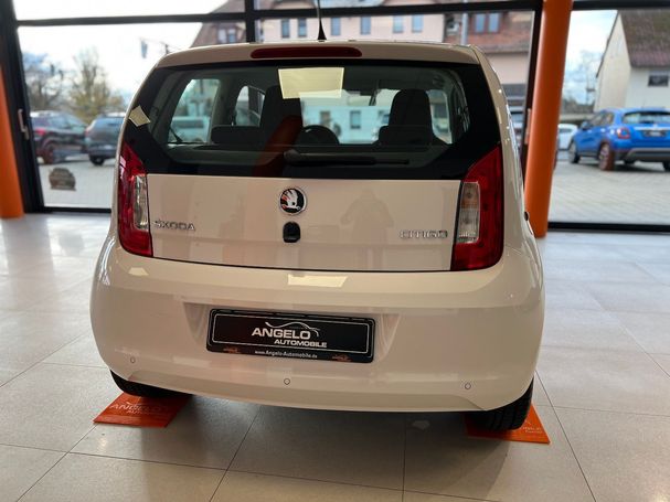 Skoda Citigo 1.0 55 kW image number 7