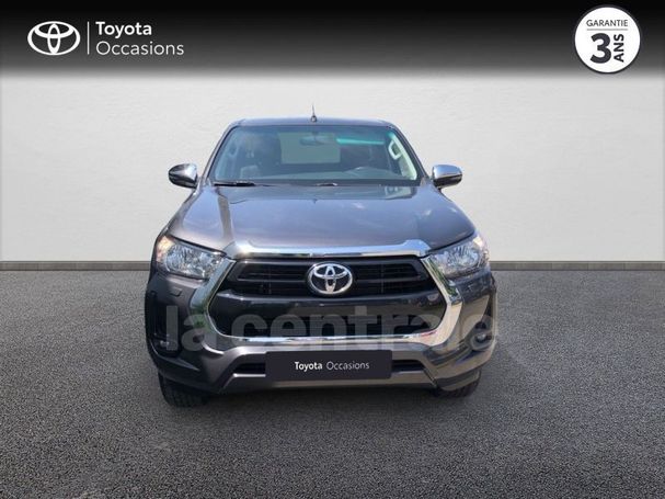 Toyota Hilux 2.8 D-4D 150 kW image number 3