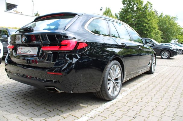 BMW 540d Touring xDrive 250 kW image number 8