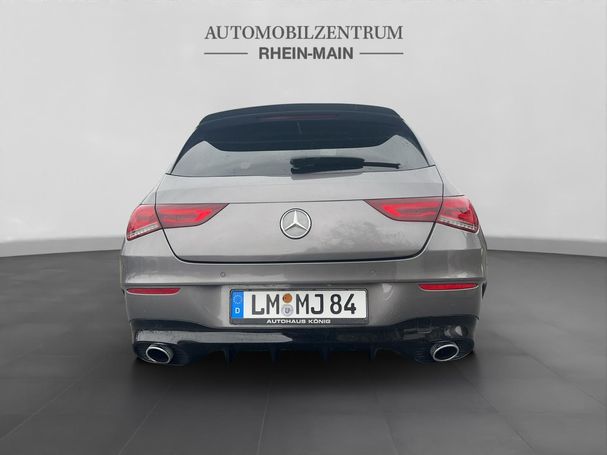 Mercedes-Benz CLA 35 AMG Shooting Brake 225 kW image number 3