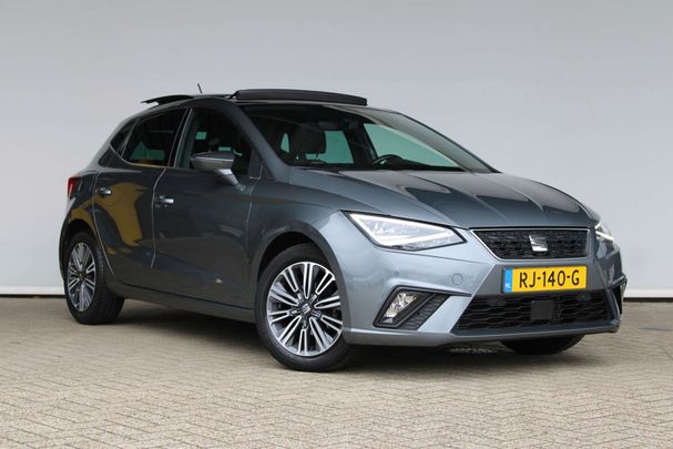 Seat Ibiza 1.0 70 kW image number 8