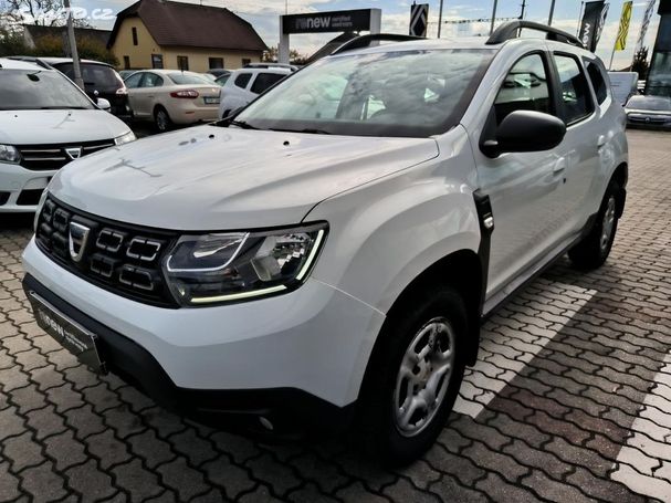 Dacia Duster SCe 84 kW image number 2