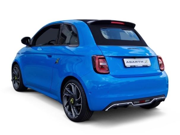 Abarth 500 e 113 kW image number 7