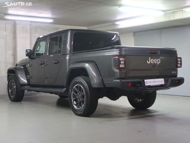 Jeep Gladiator 3.0 V6 Overland 194 kW image number 8