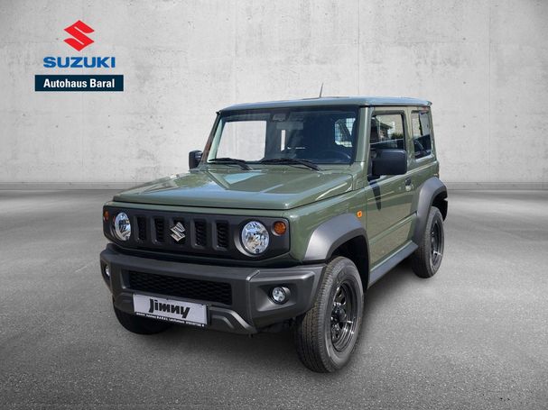 Suzuki Jimny 75 kW image number 1