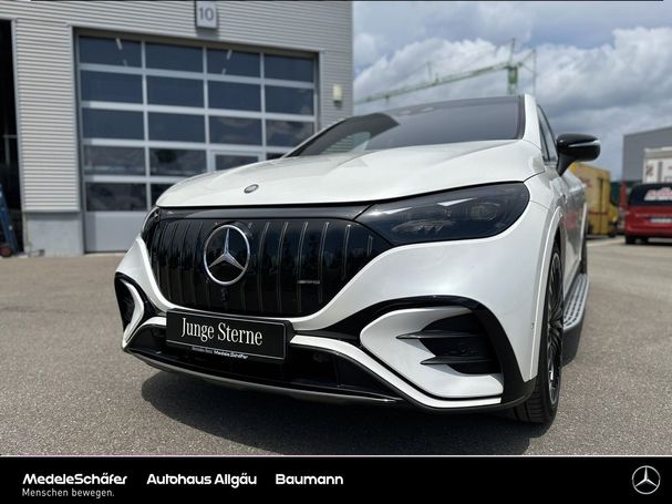 Mercedes-Benz EQE SUV 43 350 kW image number 1