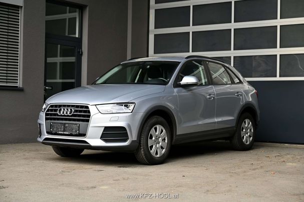 Audi Q3 1.4 TFSI ultra 110 kW image number 1