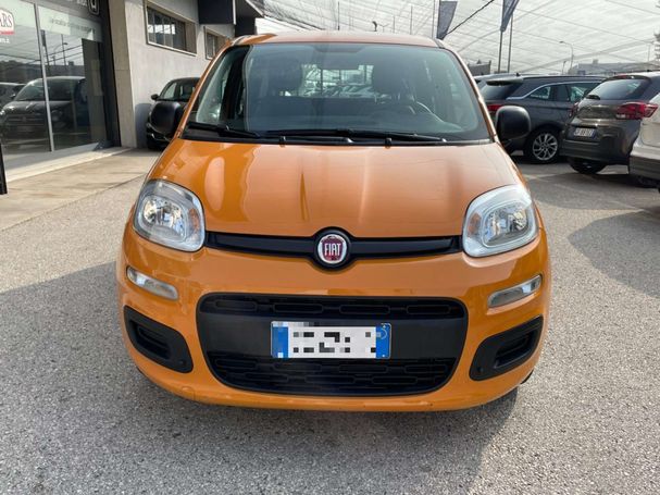 Fiat Panda 1.0 Hybrid 51 kW image number 9