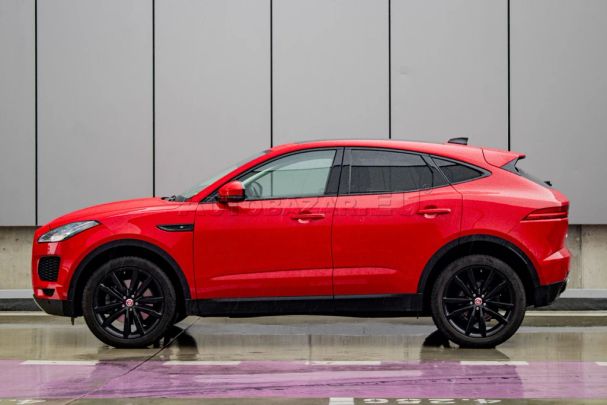 Jaguar E-Pace AWD 147 kW image number 5