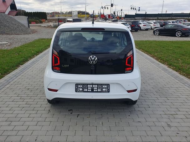 Volkswagen up! 1.0 48 kW image number 7