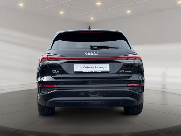 Audi Q4 40 e-tron S-line 150 kW image number 6