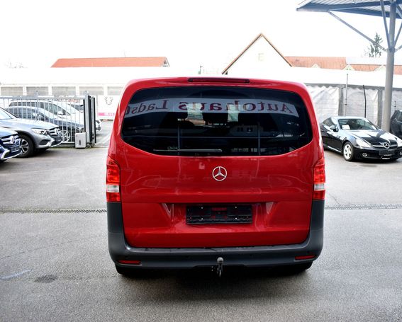 Mercedes-Benz Vito d EDITION 174 kW image number 10