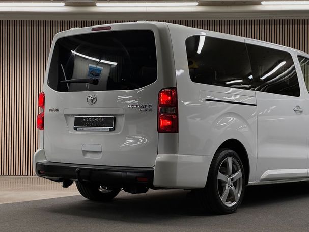 Toyota Proace Verso Long 2.0 D 4D 130 kW image number 11