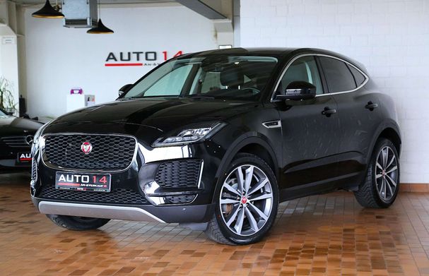 Jaguar E-Pace D180 AWD S 132 kW image number 1