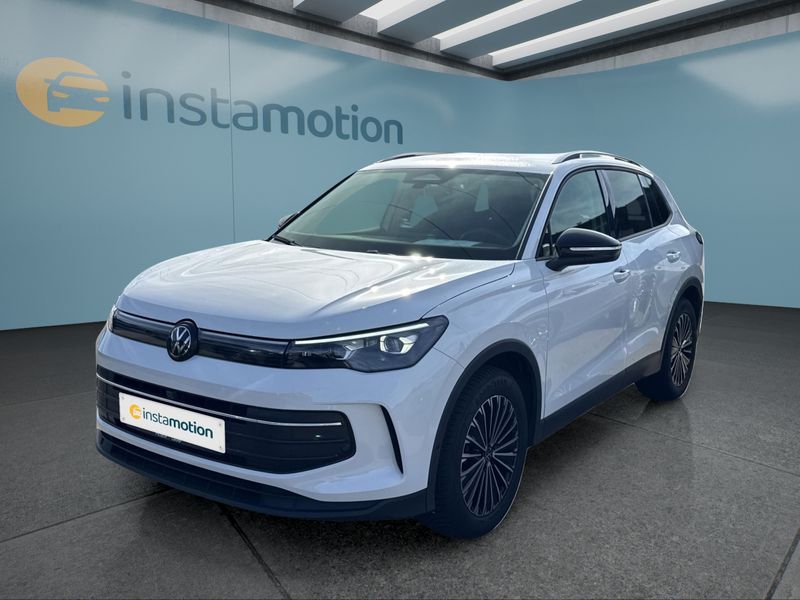 Volkswagen Tiguan 1.5
