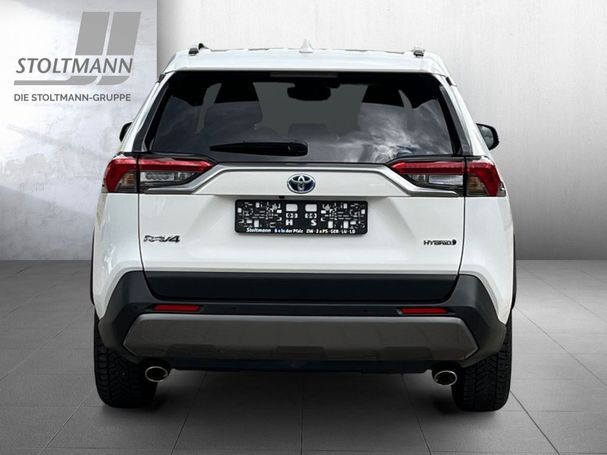 Toyota RAV 4 2.5 Hybrid Team Deutschland 160 kW image number 5